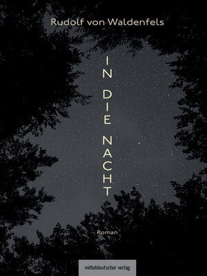 cover image of In die Nacht